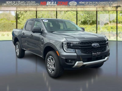 2026 Ford Ranger XLT