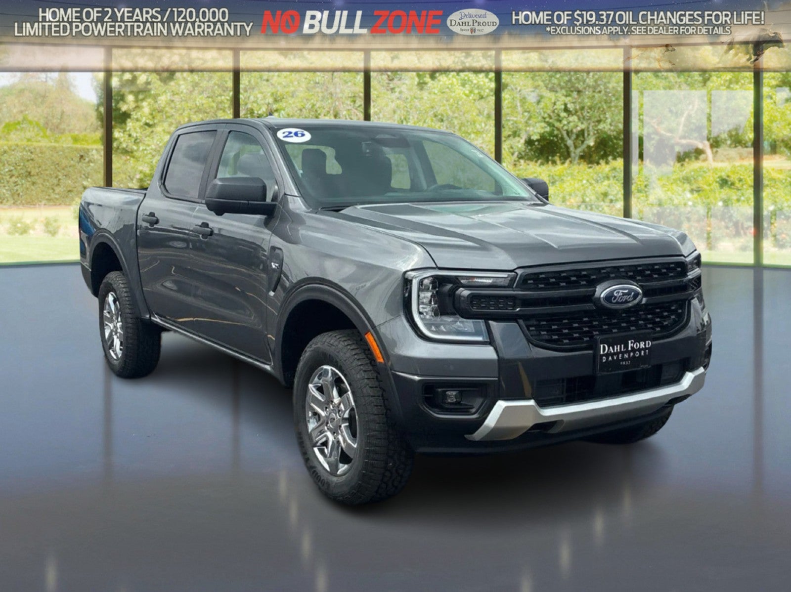 2026 Ford Ranger XLT