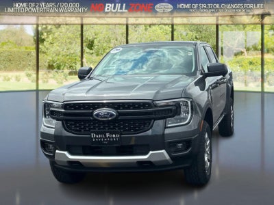 2026 Ford Ranger XLT