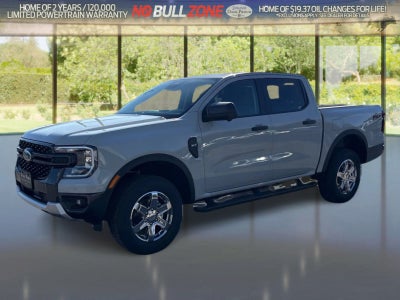 2026 Ford Ranger XLT