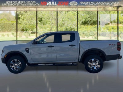 2026 Ford Ranger XLT