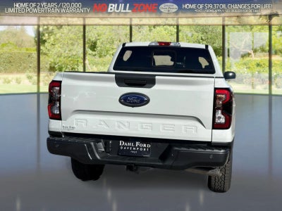2026 Ford Ranger XLT