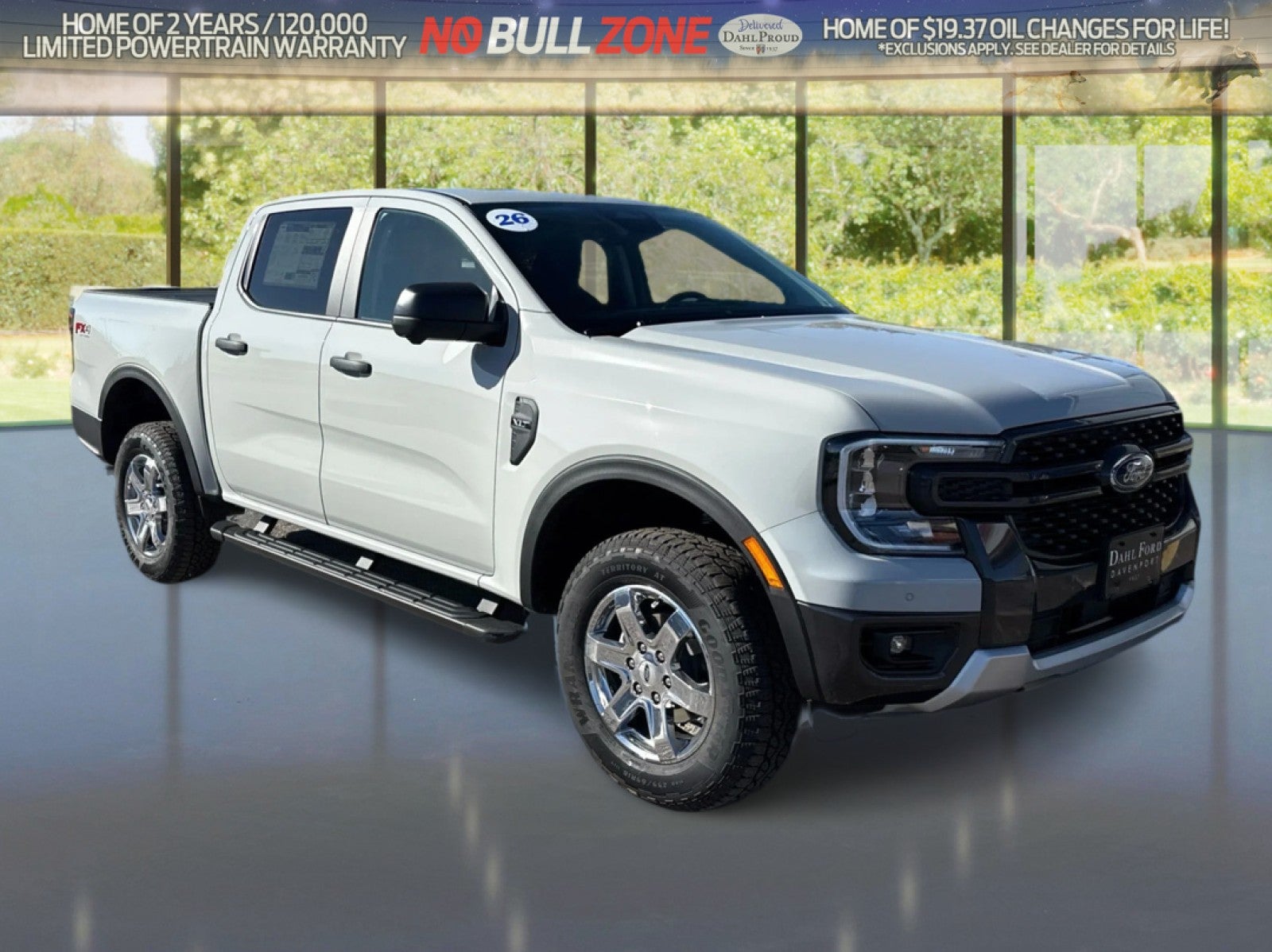 2026 Ford Ranger XLT