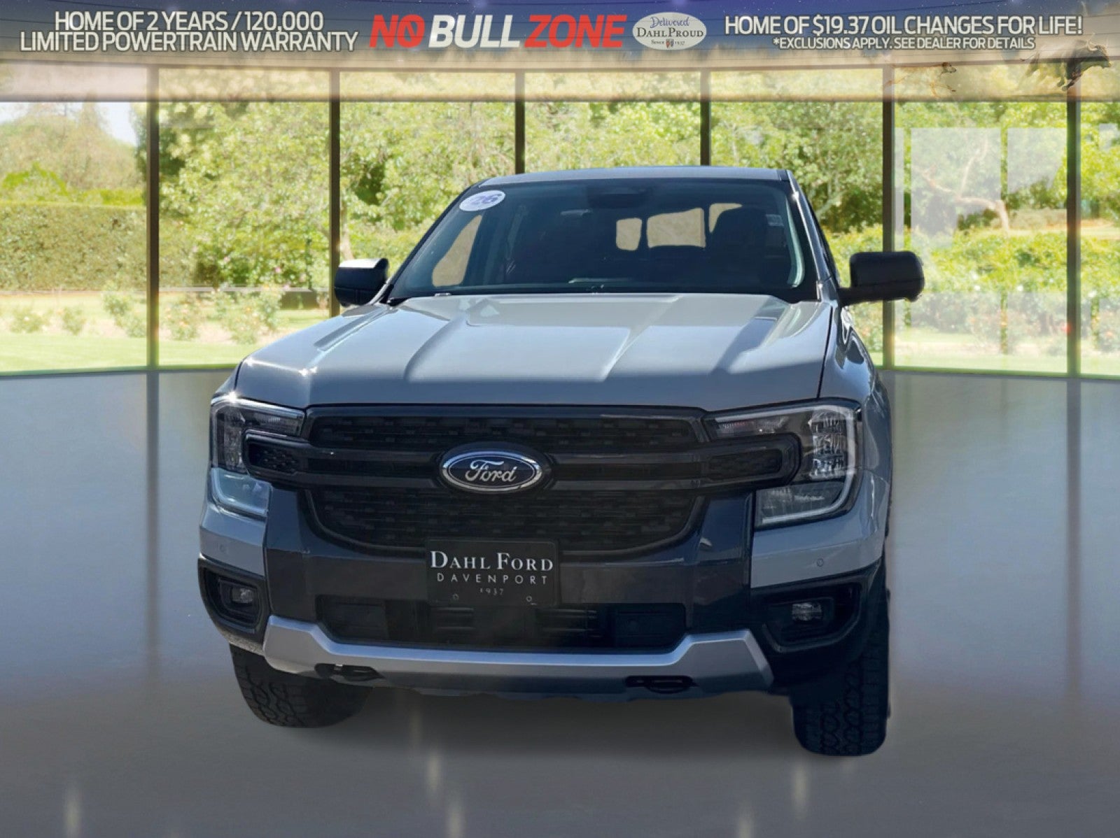 2026 Ford Ranger XLT