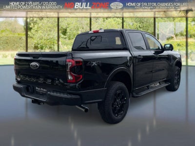 2026 Ford Ranger XLT