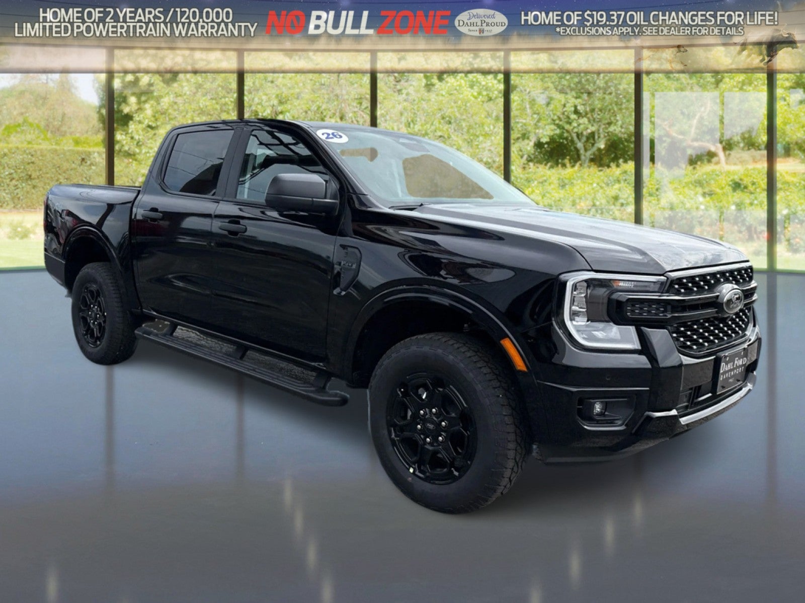 2026 Ford Ranger XLT