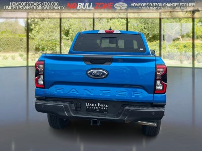 2026 Ford Ranger XLT