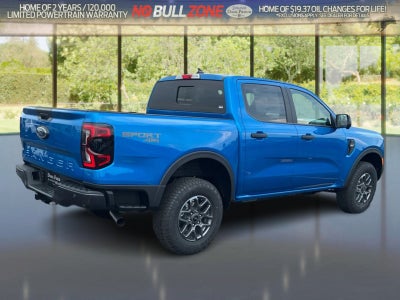 2026 Ford Ranger XLT