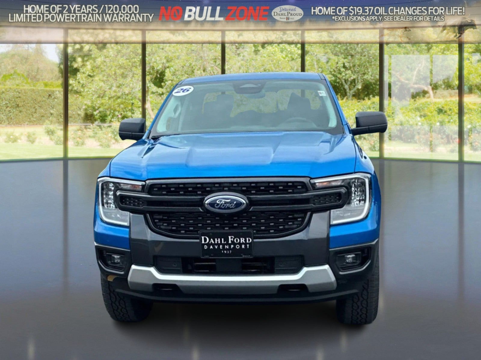 2026 Ford Ranger XLT