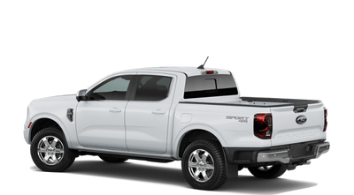 2026 Ford Ranger LARIAT