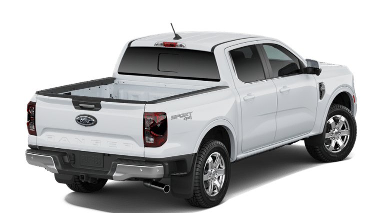 2026 Ford Ranger LARIAT