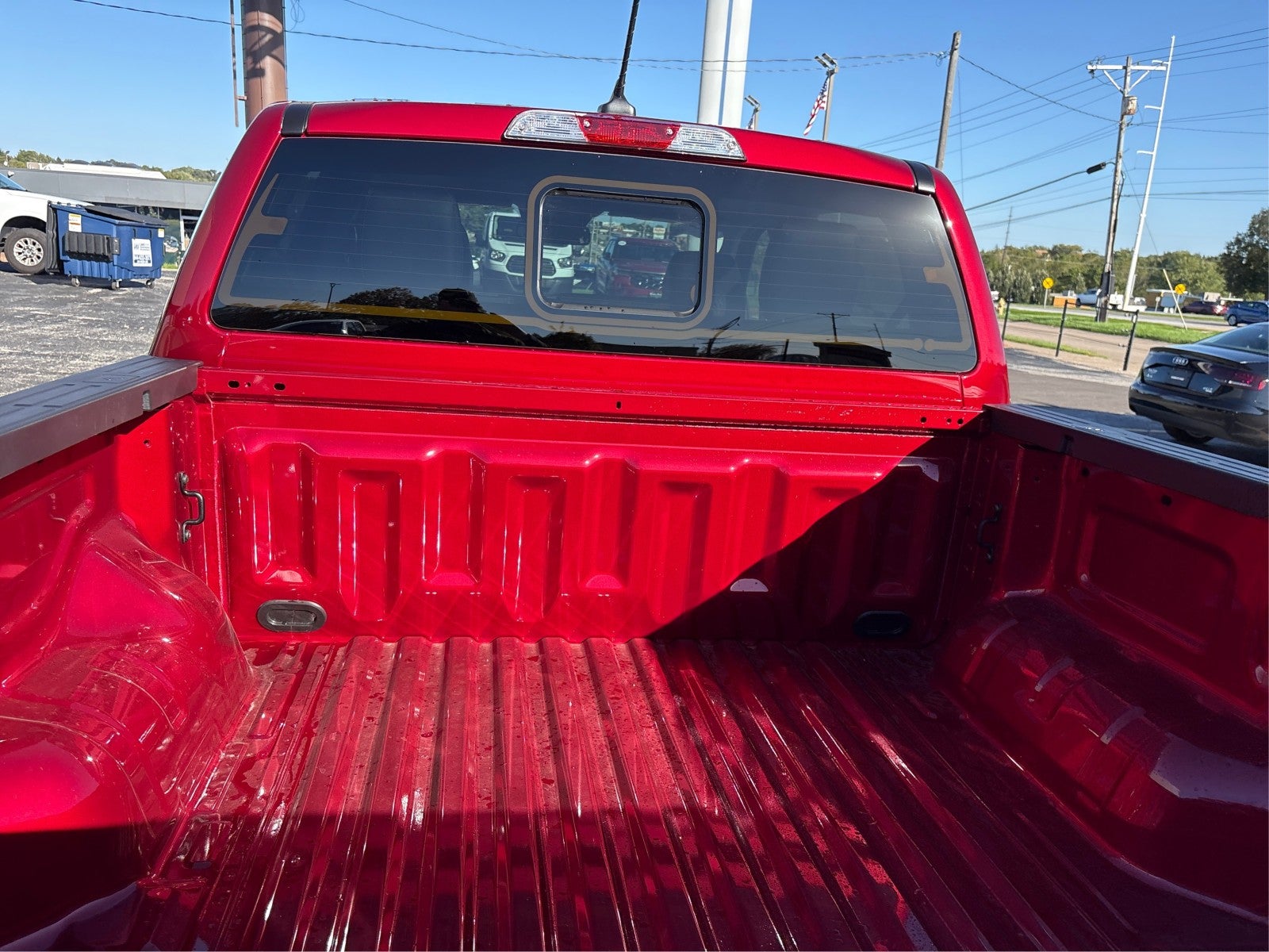 2026 Ford Ranger LARIAT