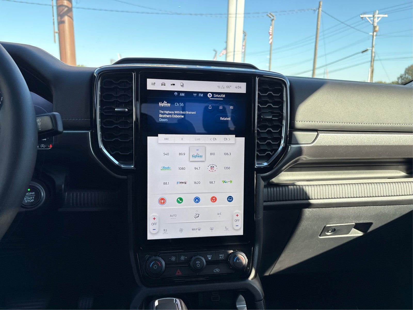 2026 Ford Ranger LARIAT