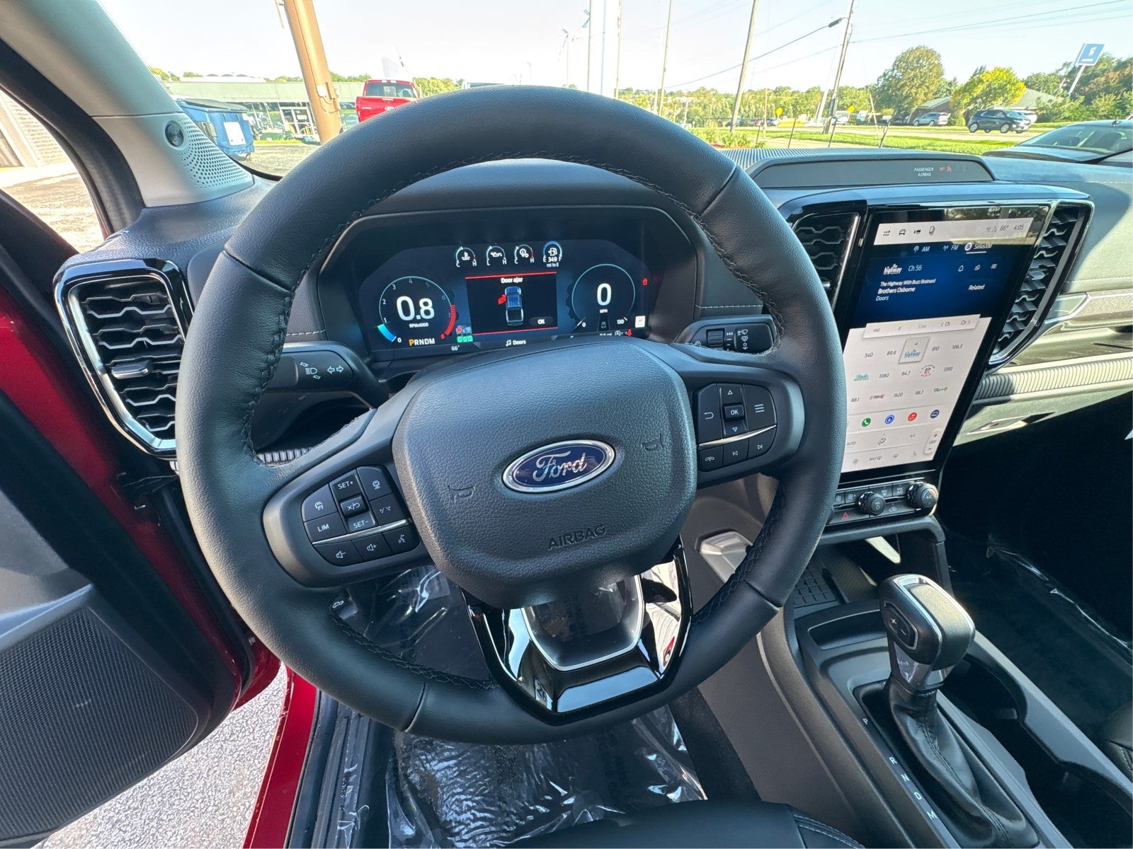 2026 Ford Ranger LARIAT