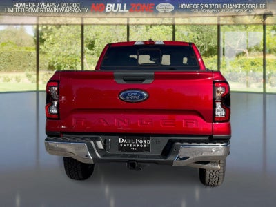 2026 Ford Ranger LARIAT