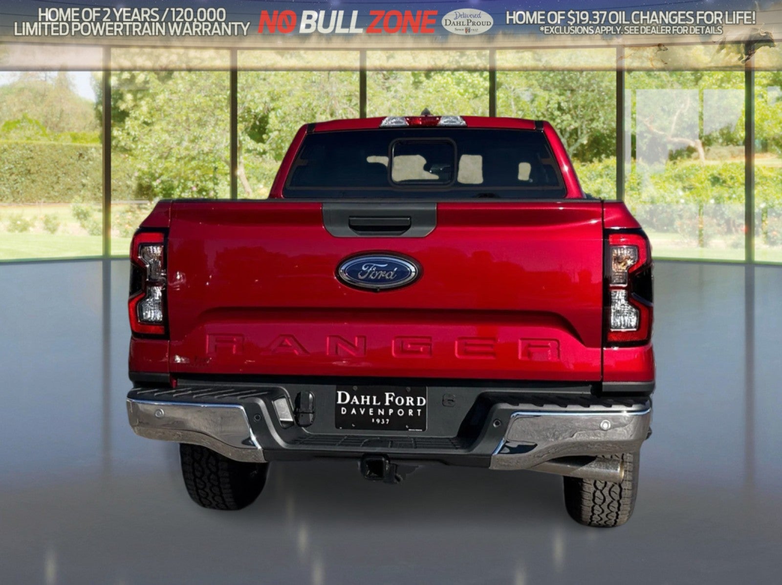 2026 Ford Ranger LARIAT