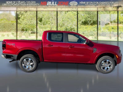 2026 Ford Ranger LARIAT