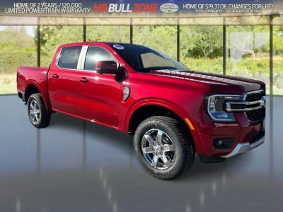 2026 Ford Ranger LARIAT