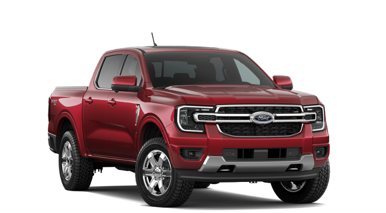 2026 Ford Ranger LARIAT