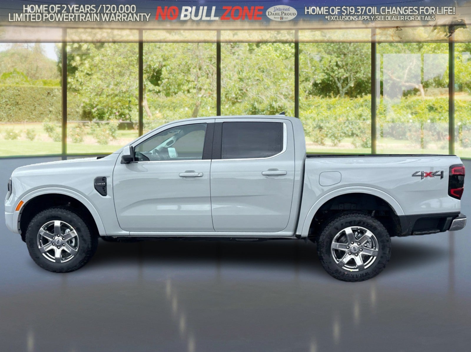 2026 Ford Ranger LARIAT