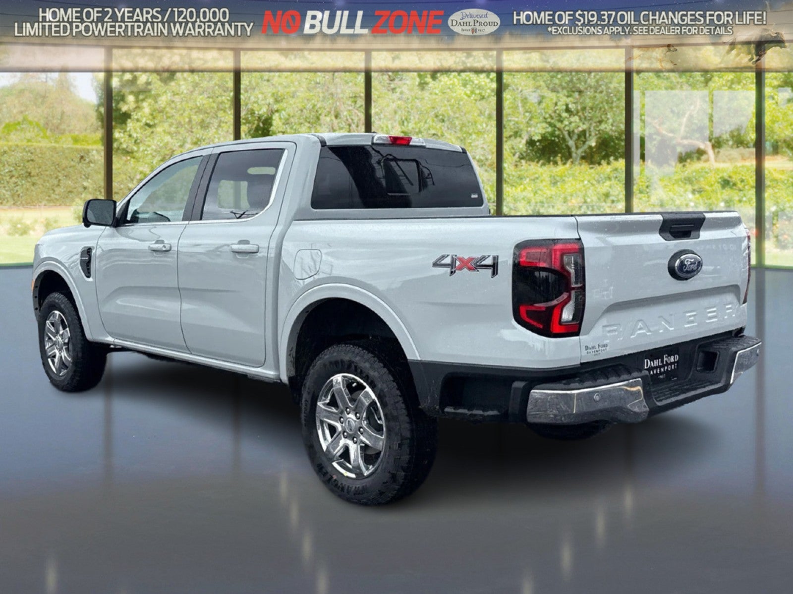2026 Ford Ranger LARIAT