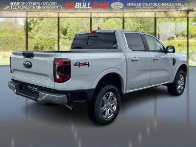 2026 Ford Ranger LARIAT