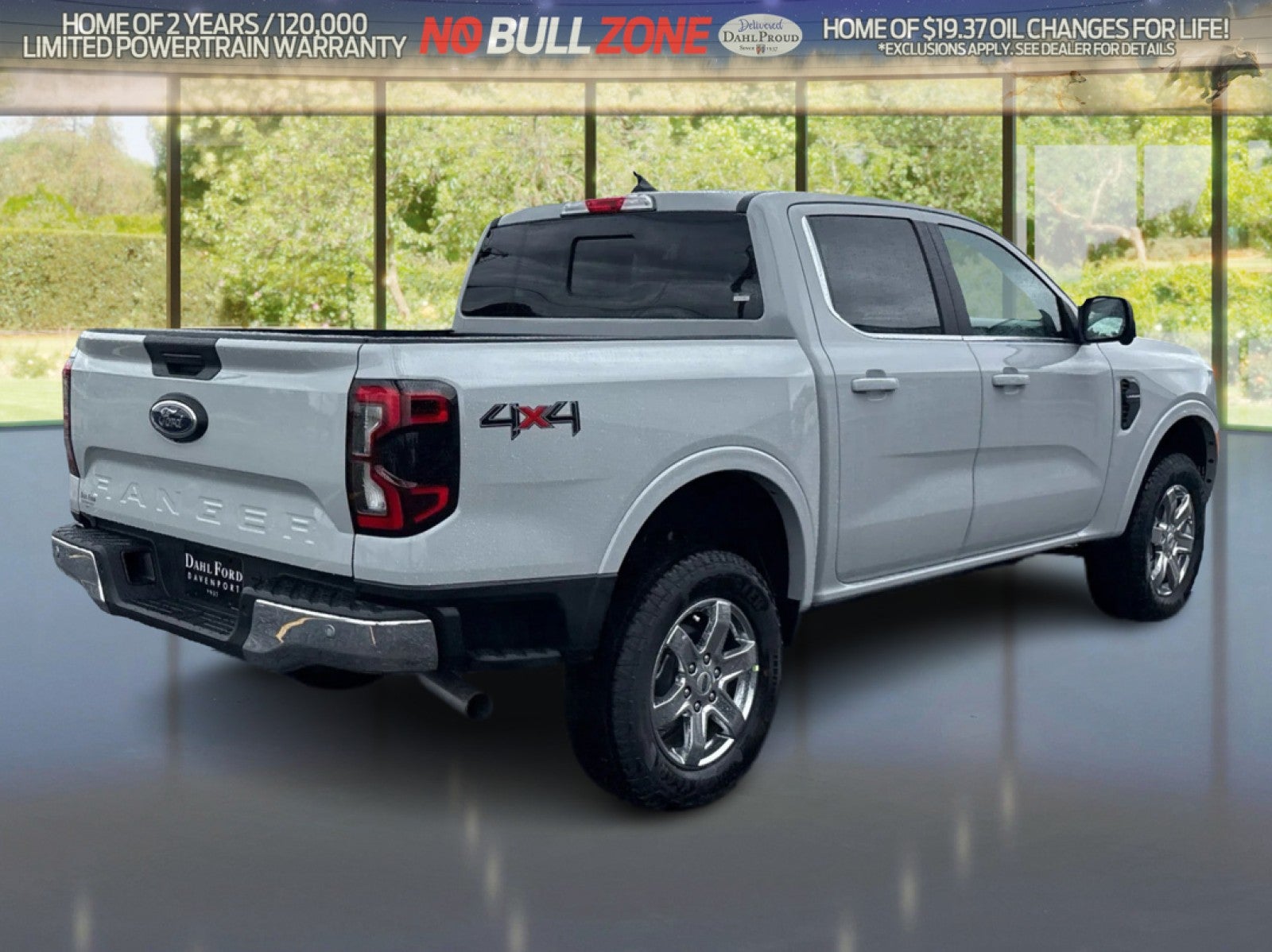 2026 Ford Ranger LARIAT