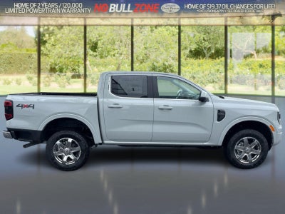 2026 Ford Ranger LARIAT