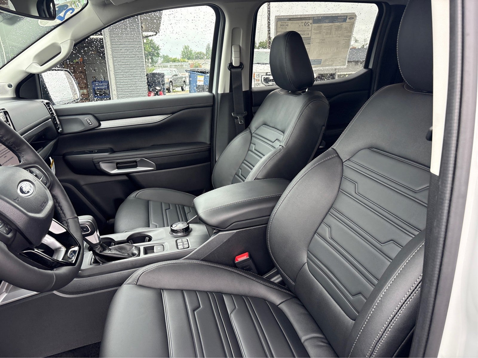 2026 Ford Ranger LARIAT