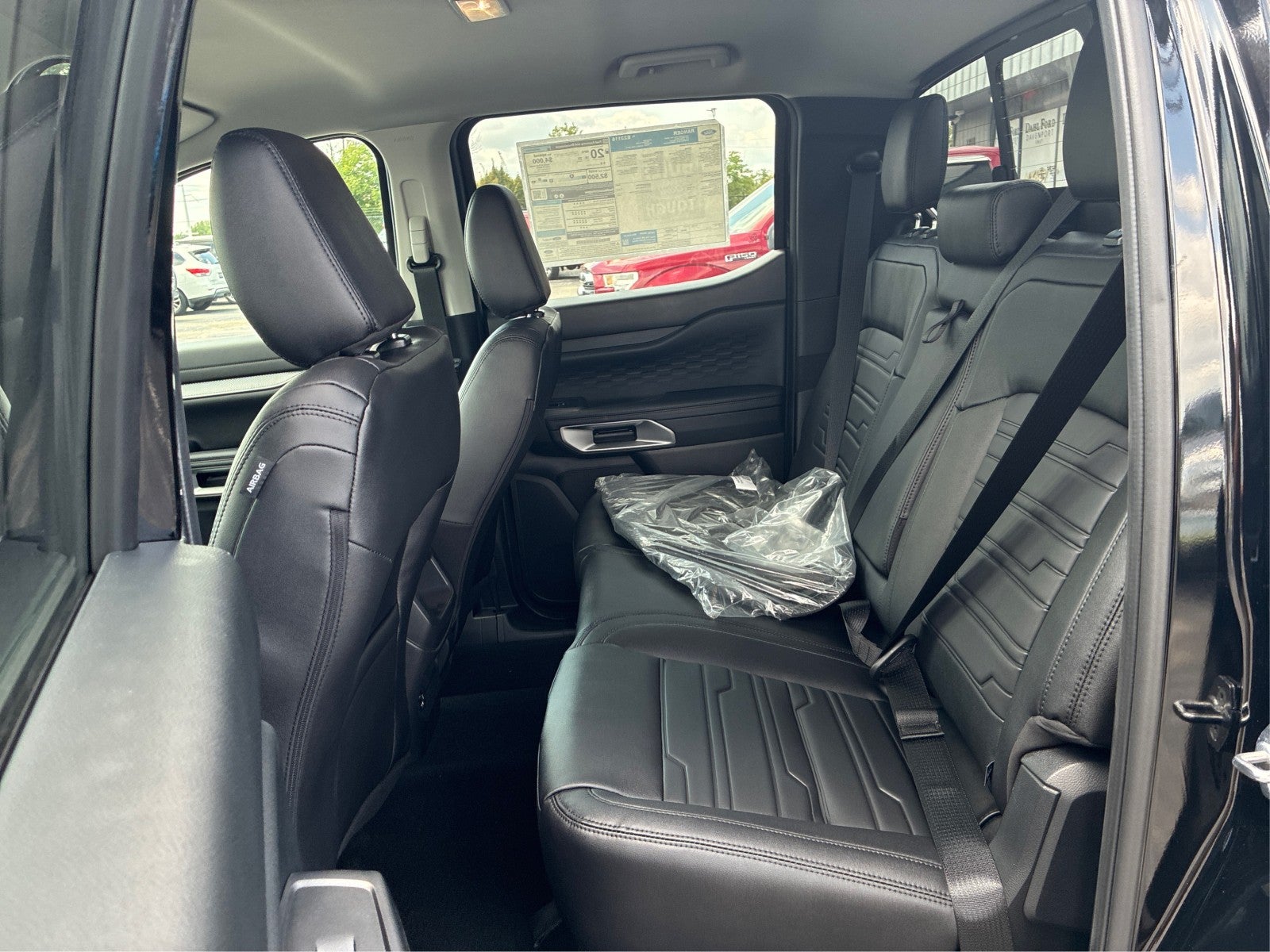 2026 Ford Ranger LARIAT