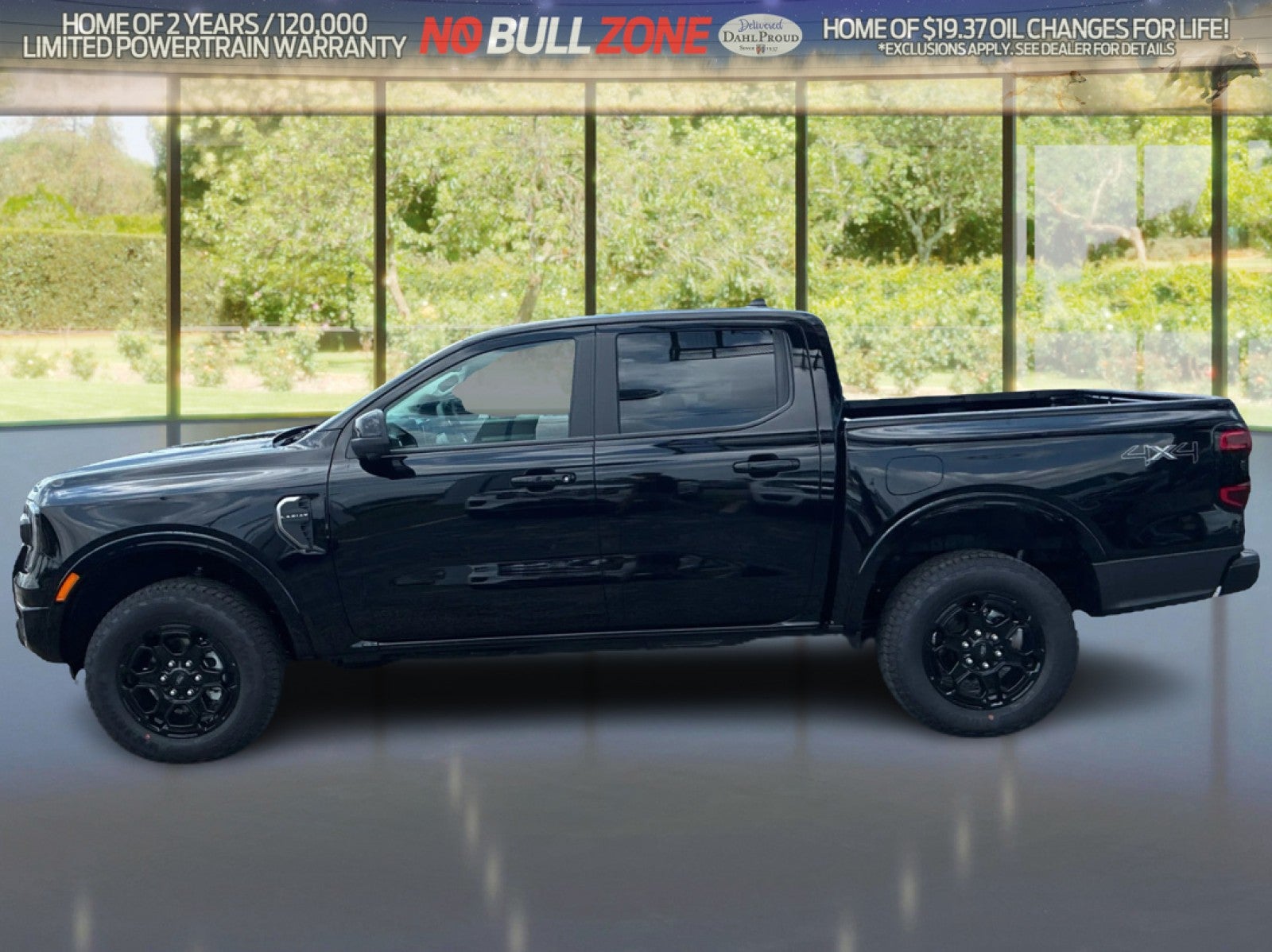 2026 Ford Ranger LARIAT