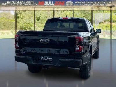 2026 Ford Ranger LARIAT