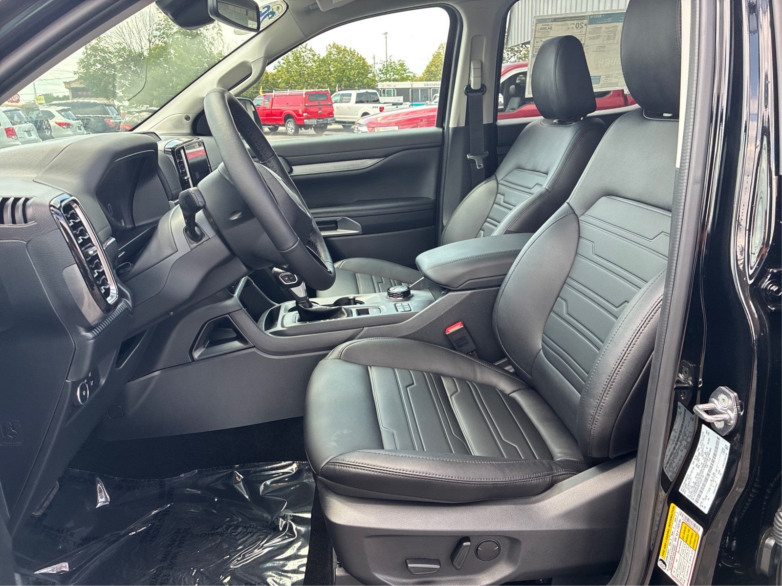2026 Ford Ranger LARIAT
