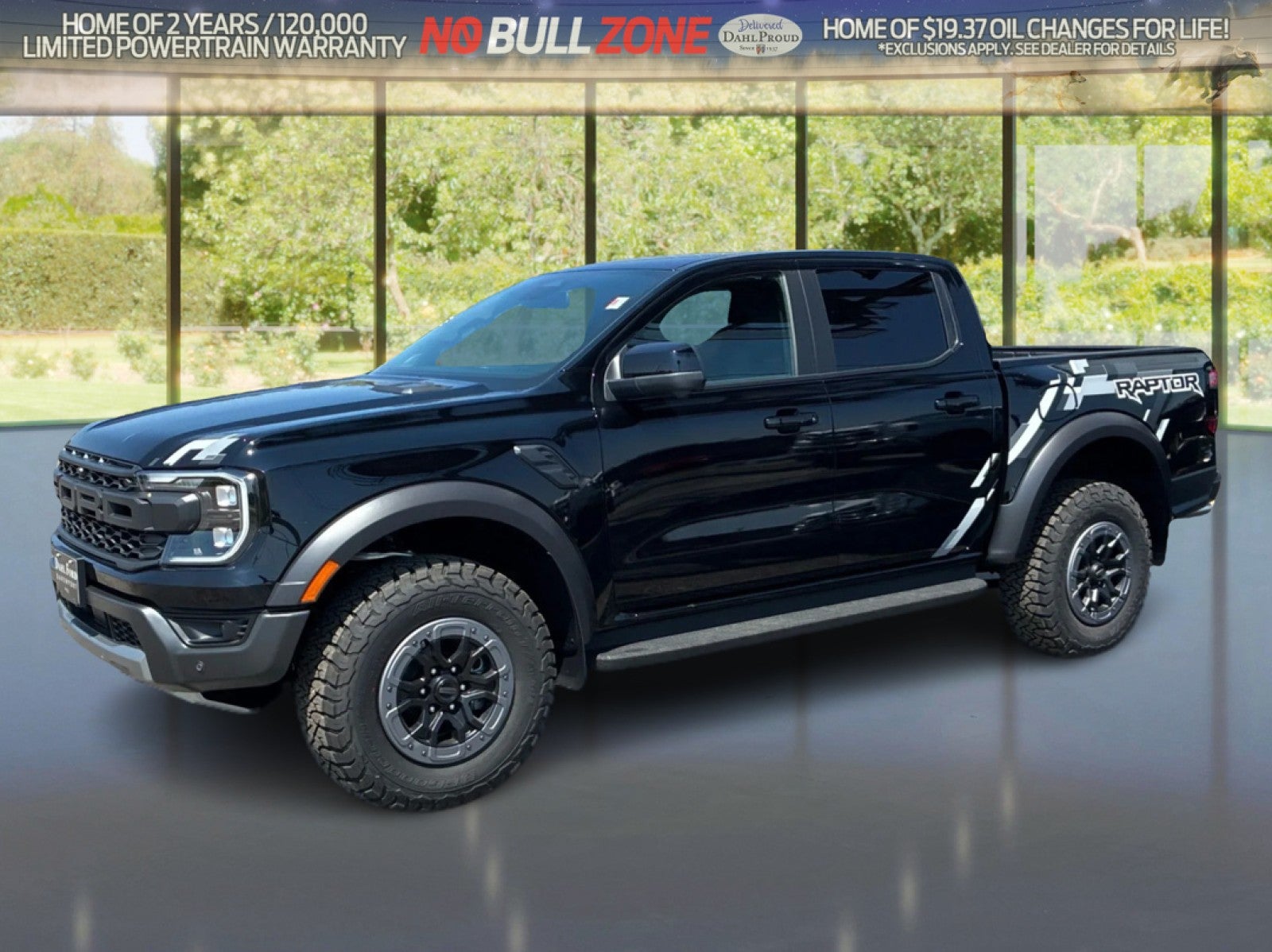 2026 Ford Ranger Raptor