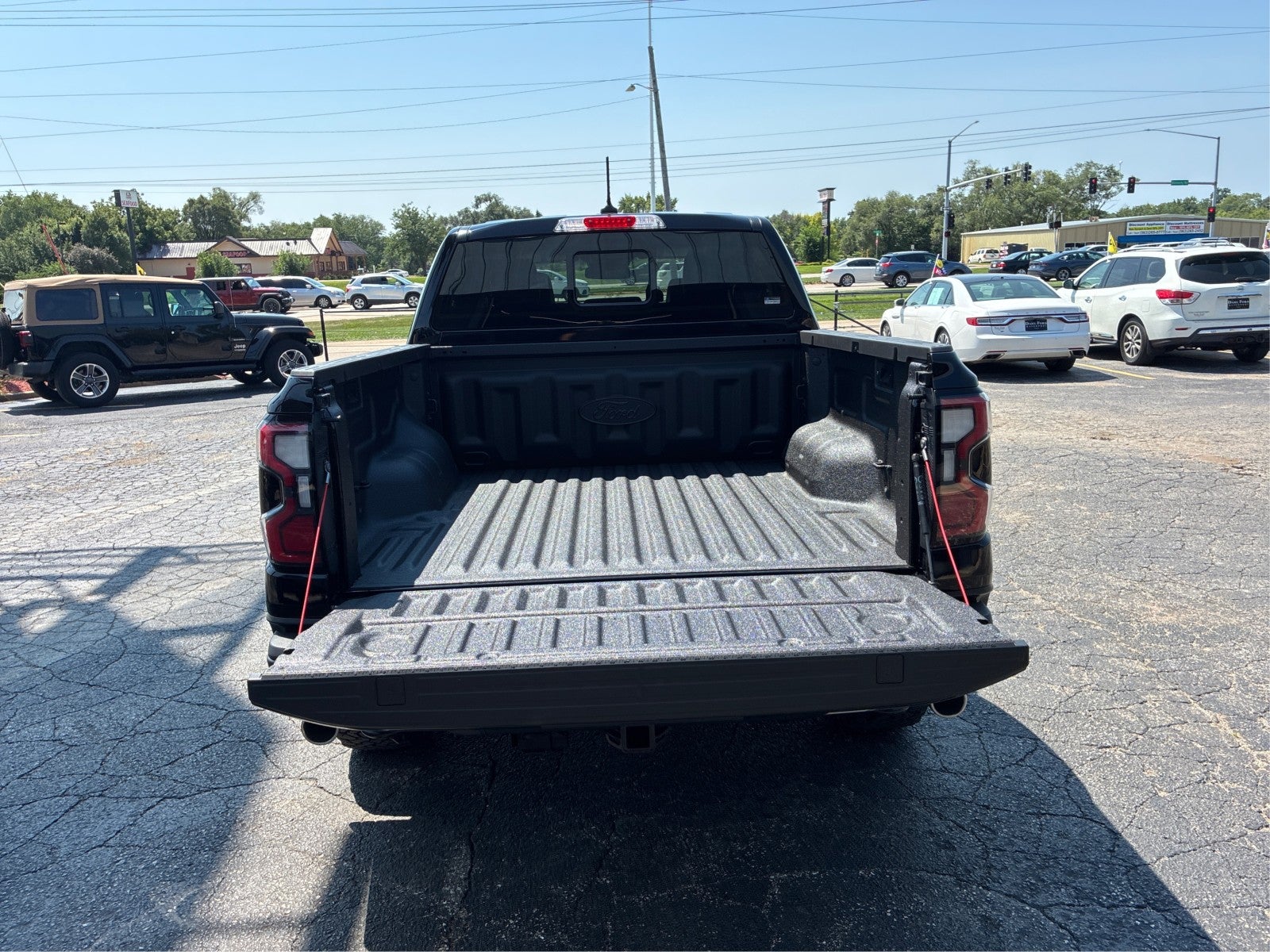 2026 Ford Ranger Raptor