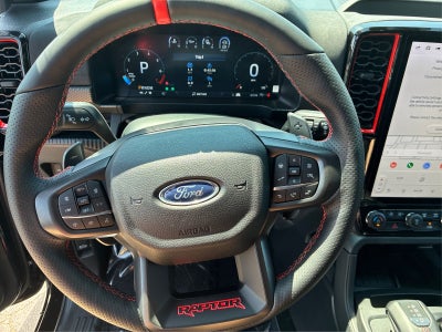 2026 Ford Ranger Raptor