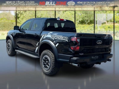 2026 Ford Ranger Raptor
