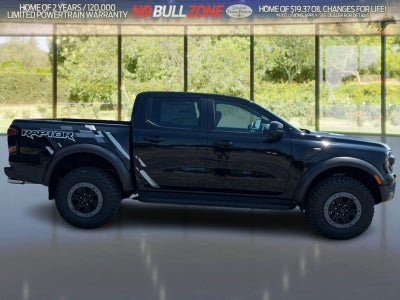 2026 Ford Ranger Raptor