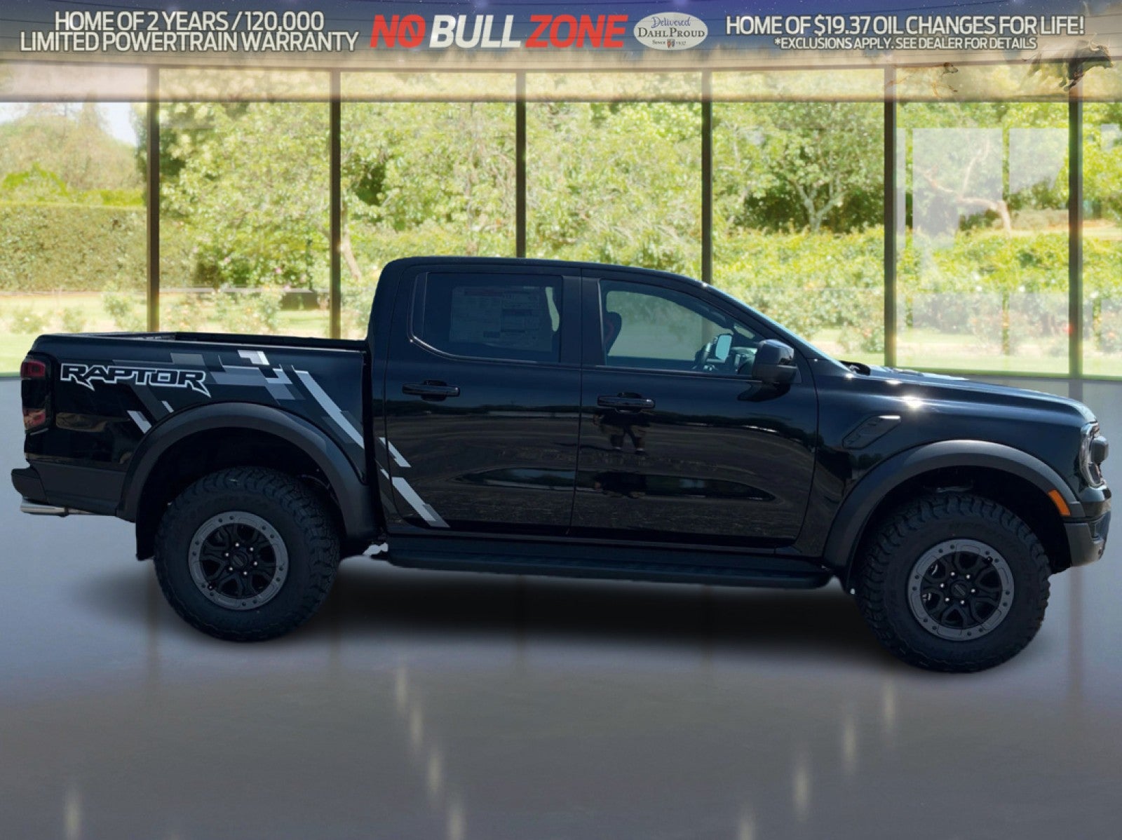 2026 Ford Ranger Raptor