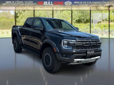 2026 Ford Ranger Raptor