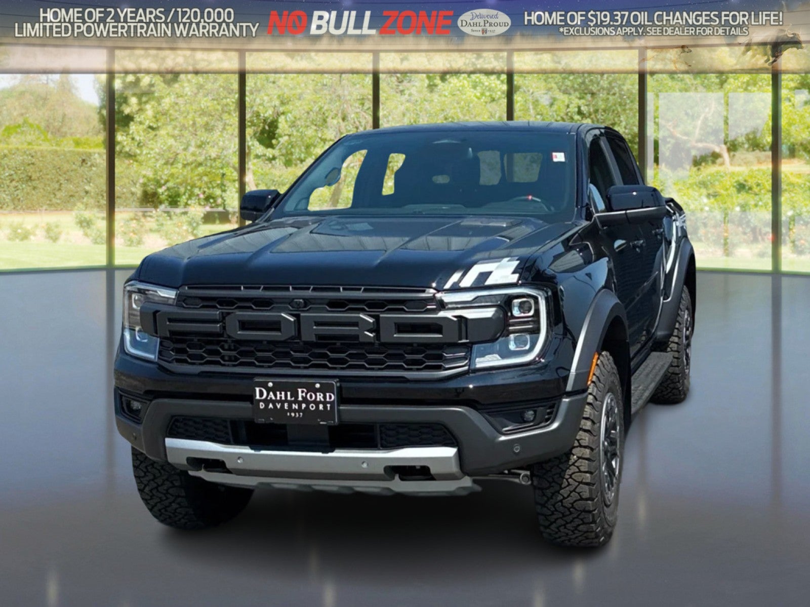 2026 Ford Ranger Raptor