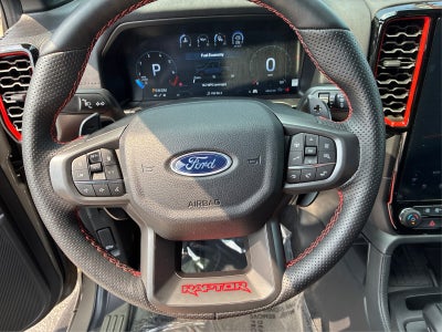 2026 Ford Ranger Raptor