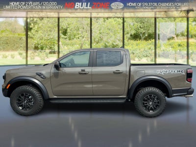 2026 Ford Ranger Raptor