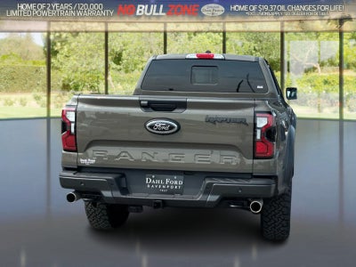 2026 Ford Ranger Raptor