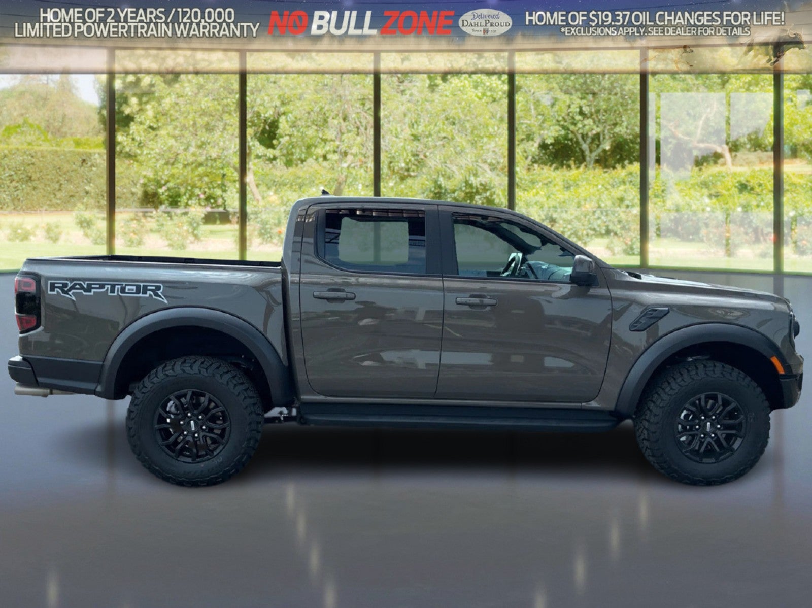 2026 Ford Ranger Raptor