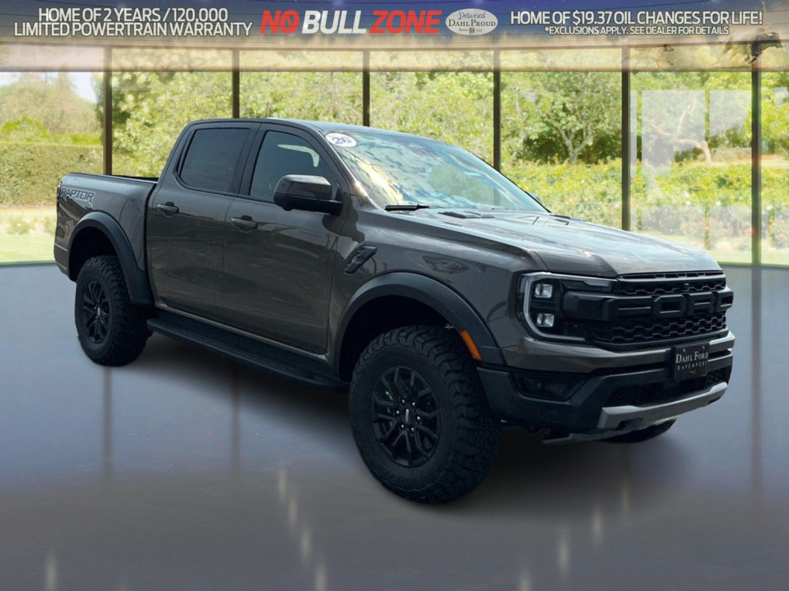 2026 Ford Ranger Raptor