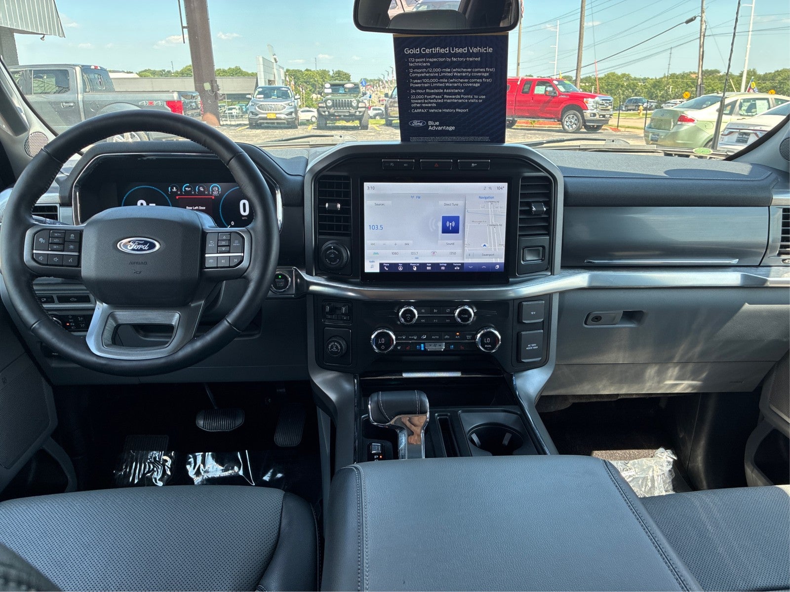 2021 Ford F-150 LARIAT
