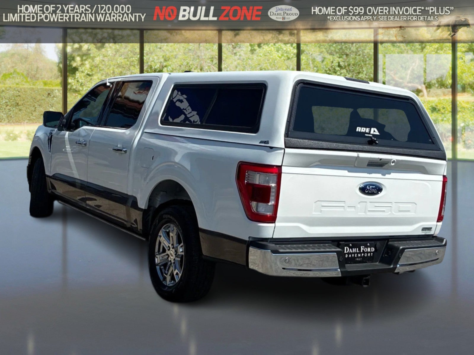 2021 Ford F-150 LARIAT