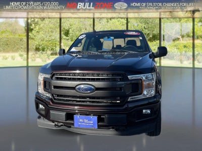 2020 Ford F-150 XLT
