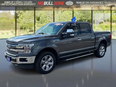 2019 Ford F-150 LARIAT